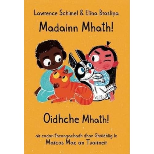 Madainn Mhath! Oidhche Mhath!