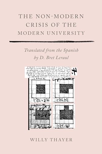 The Non-Modern Crisis of the Modern University