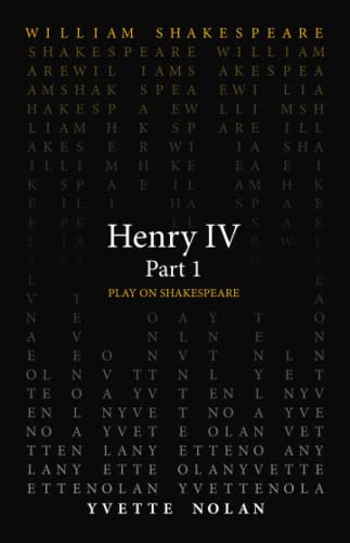 Henry IV Part 1 (Play on Shakespeare)