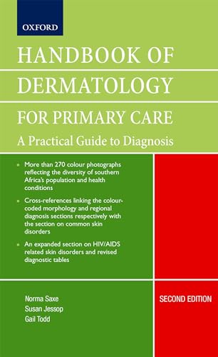Handbook of Dermatology for Primary Care: A Practical Guide to Diagnosis