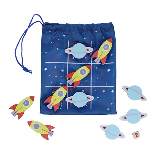 On-The-Go Game Duo Space Adventure