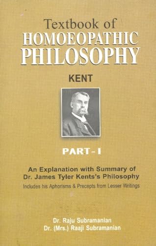 Textbook of Homoepathic Philosophy