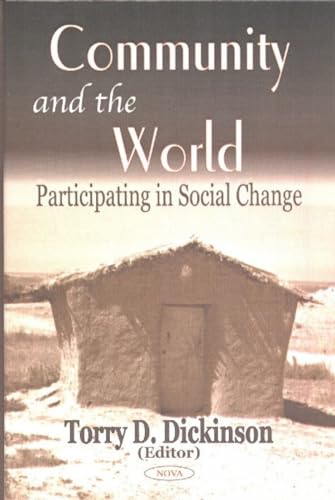 Community & the World : Participating in Social Change