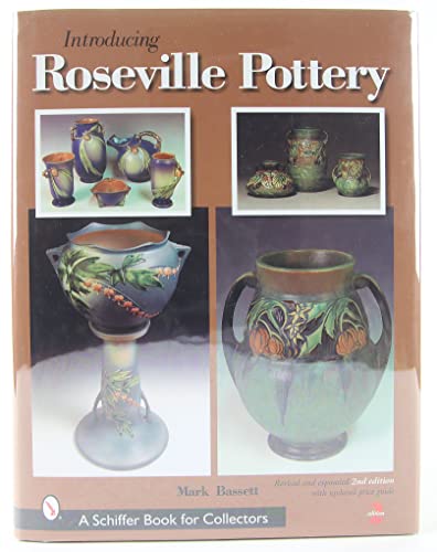 Introducing Roseville Pottery