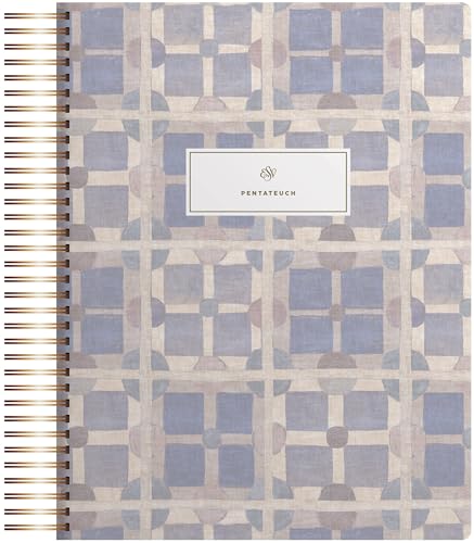 ESV Spiral-Bound Journaling Bible, Pentateuch