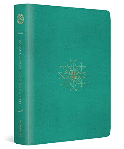 ESV Single Column Journaling Bible