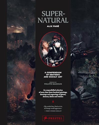 Supernatural : A Compendium of Esoteric and Occult Art