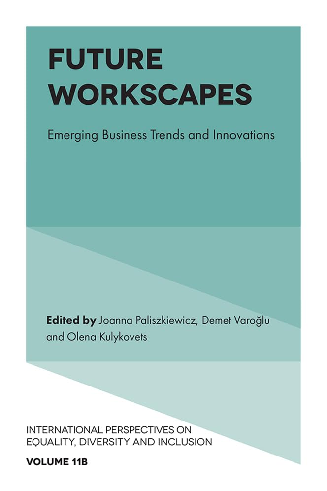 Future Workscapes : Emerging Business Trends and Innovations