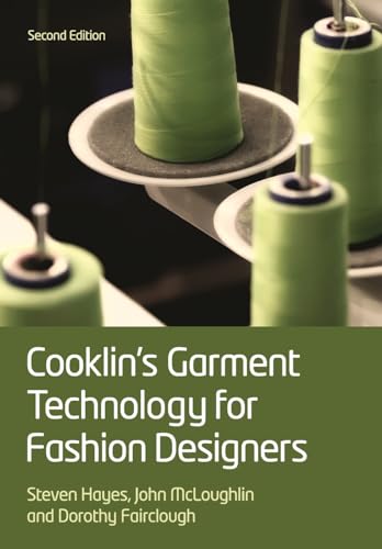 Cooklins Garment Technology for Fashion Designers2e