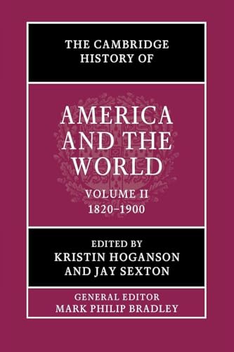 The Cambridge History of America and the World