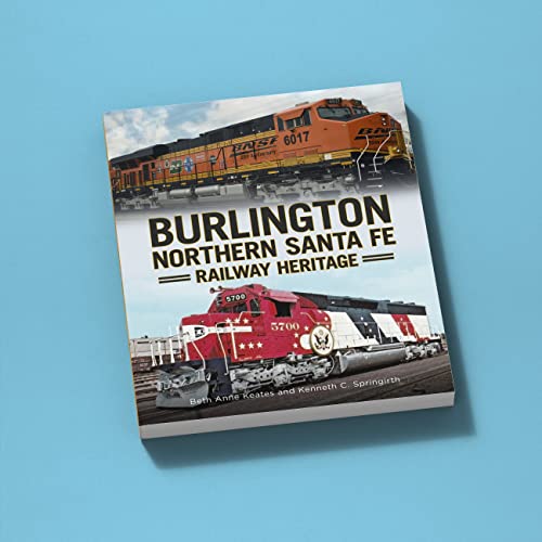 Burlington Northern Santa Fe Railroad Heritage