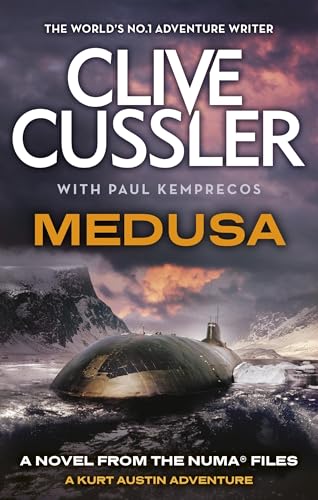 Medusa : NUMA Files #8