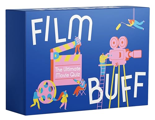 Film Buff : The ultimate movie quiz
