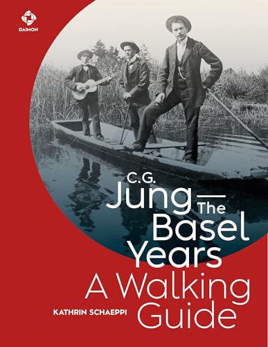 C.G. Jung—The Basel Years: A Walking Guide