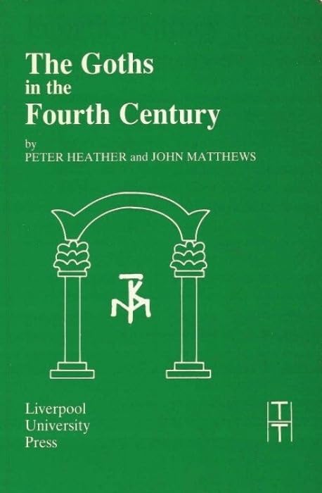 The Goths in the Fourth Century : 10