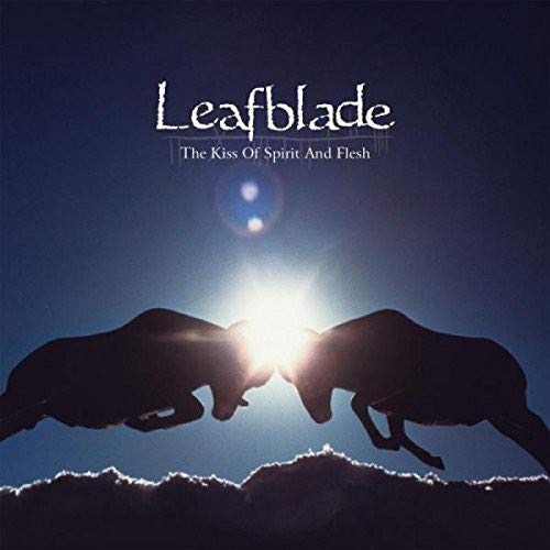 CD cover: dark silhouettes of horses facing a bright light.
