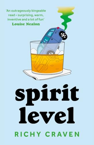 Spirit Level : 'It's touching, intriguing and GAS!' - Marian Keyes