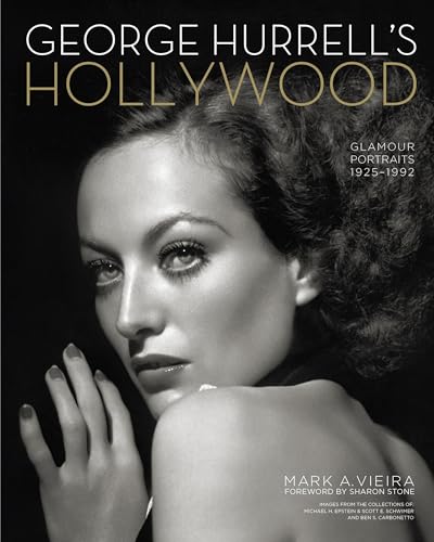 George Hurrell's Hollywood : Glamour Portraits, 1925-1992