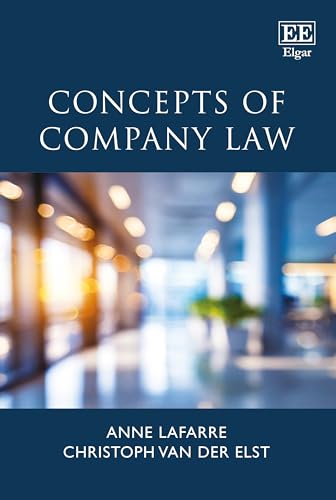 Concepts of Company Law