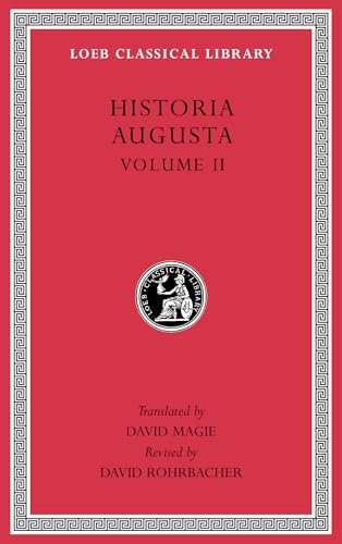 Historia Augusta: Volume II