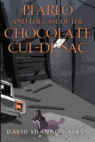 PI Arlo and the Case of the Chocolate Cul de sac