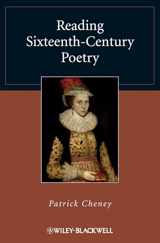 Reading Sixteenth-Century Poetry