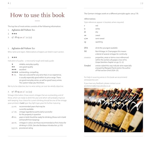 Hugh Johnson's Pocket Wine Book 2026