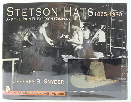 Stetson Hats & the John B. Stetson Company
