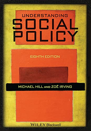 Understanding Social Policy
