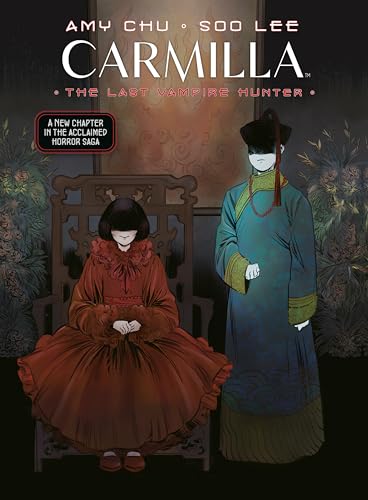 Carmilla Volume 2: The Last Vampire Hunter
