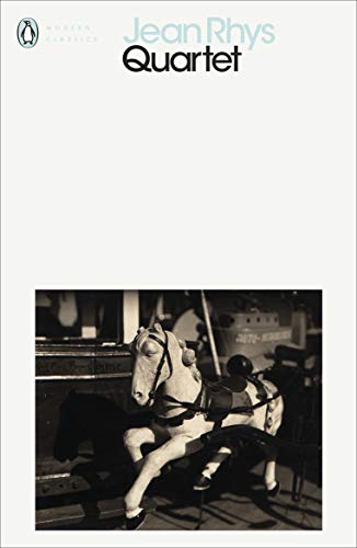 Quartet: Jean Rhys (Penguin Modern Classics)