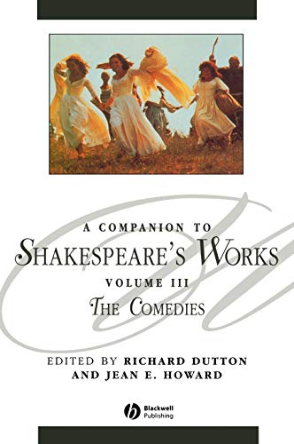 A Companion to Shakespeares Works
