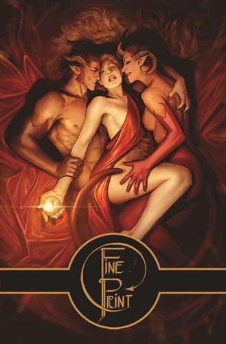 Fine Print Tp Vol 01 (Mr)