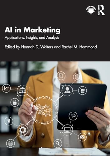 AI in Marketing : Applications, Insights, and Analysis