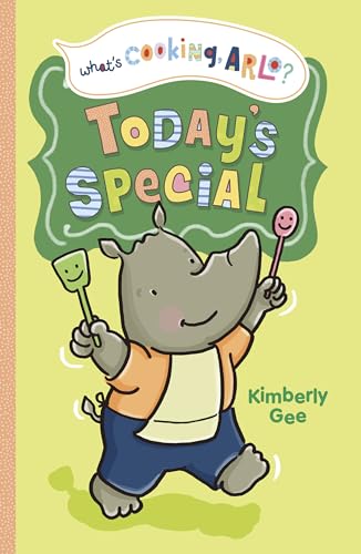 Today's Special (What's Cooking, Arlo?)