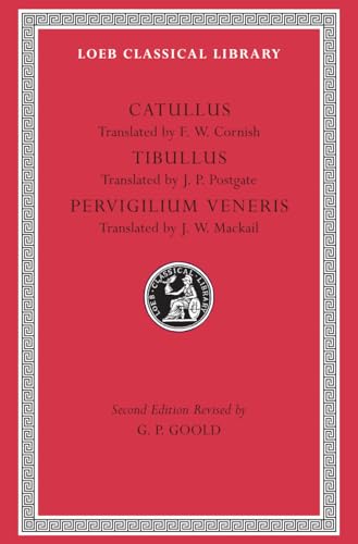 Works: WITH Works AND Pervigilium Veneris