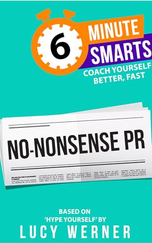 No-Nonsense PR