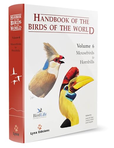 Handbook of the Birds of the World. Vol.6