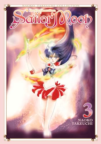 Sailor Moon Naoko Takeuchi Collection Vol 03 (C: 1-1-1)