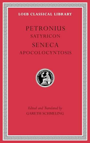 Satyricon. Apocolocyntosis