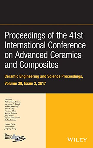 Proceedings of the 41st International Conference on Advanced Ceramics and Composites
