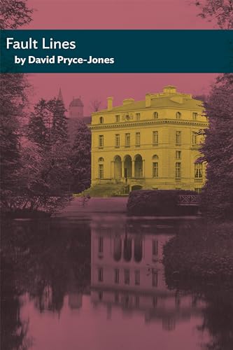 Book cover: yellow mansion reflected in water, silhouetted trees.