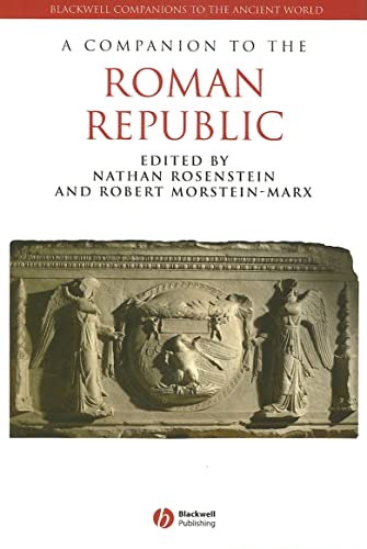 A Companion to the Roman Republic
