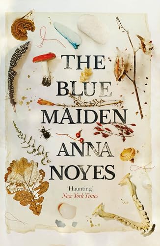 The Blue Maiden : A dazzling feminist gothic about witches, loss and resilience