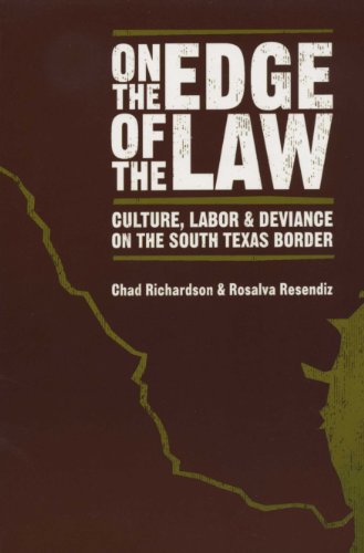 On the Edge of the Law: Culture