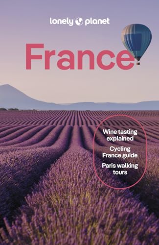 Lonely Planet France