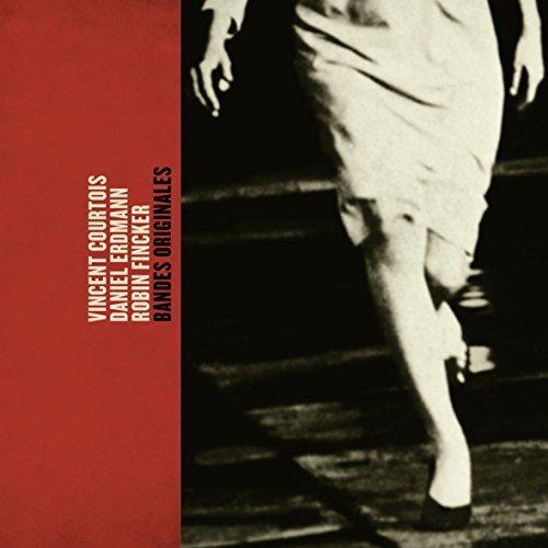 CD cover: red background with a blurred image of legs and text.