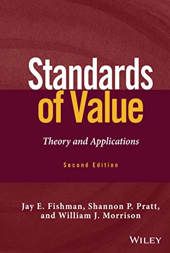 Standards of Value: Theory and Applications