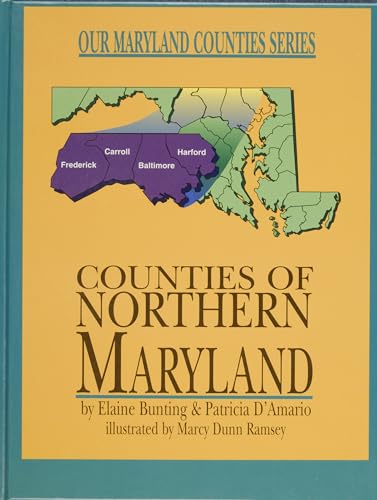 Counties of Northern Maryland