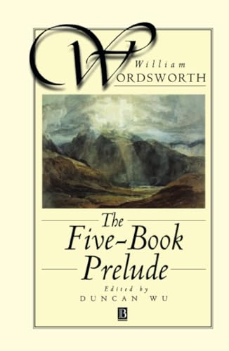 The Five-Book Prelude: Five-book Prelude